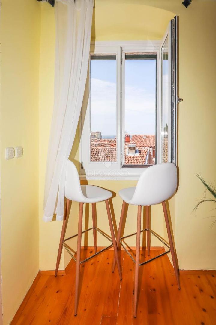 Villa Augusta Ferri Rovinj Exterior photo