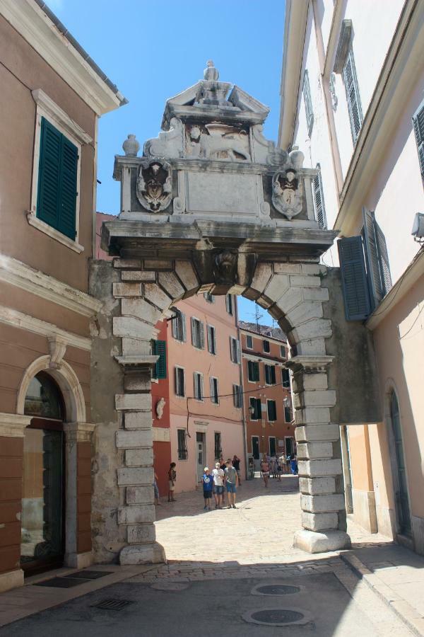 Villa Augusta Ferri Rovinj Exterior photo